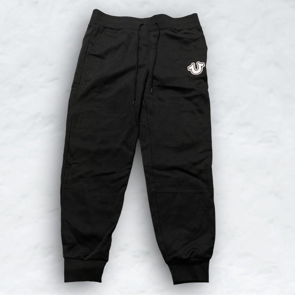 True Religion Jogger Sweatpants